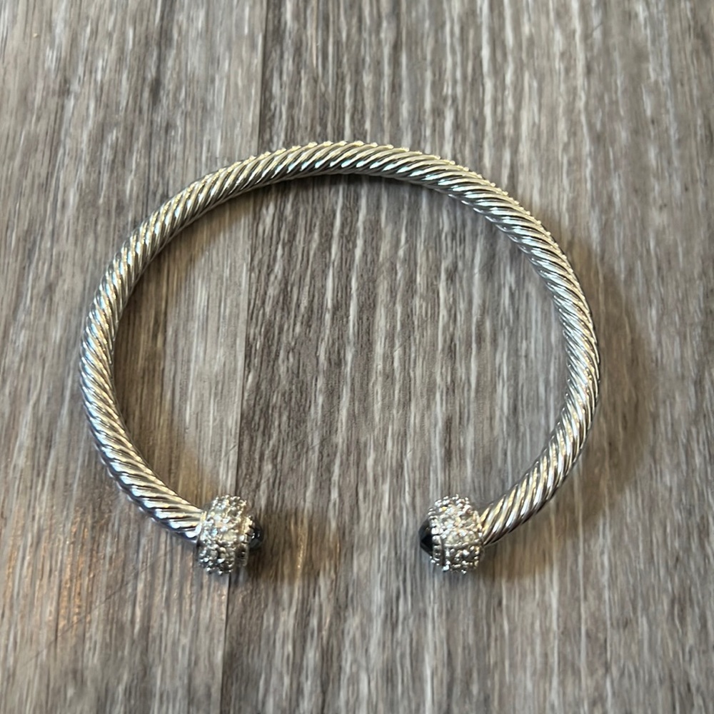 Park Lane silver bracelet